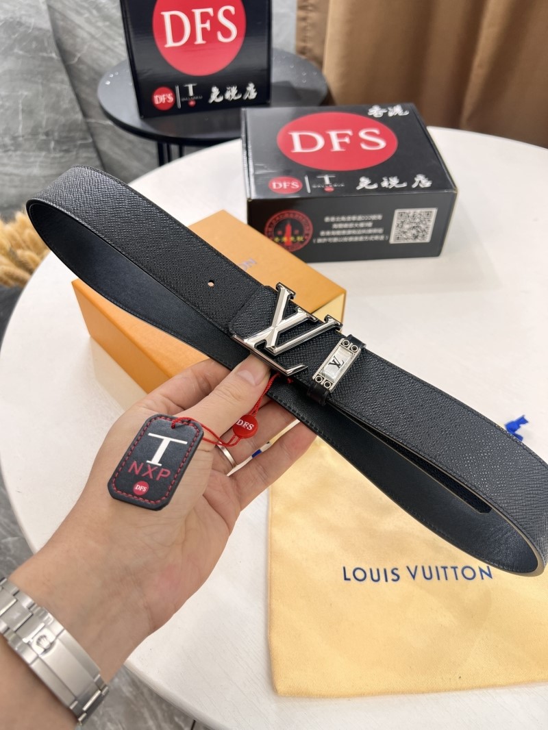 LOUIS VUITTON Belts